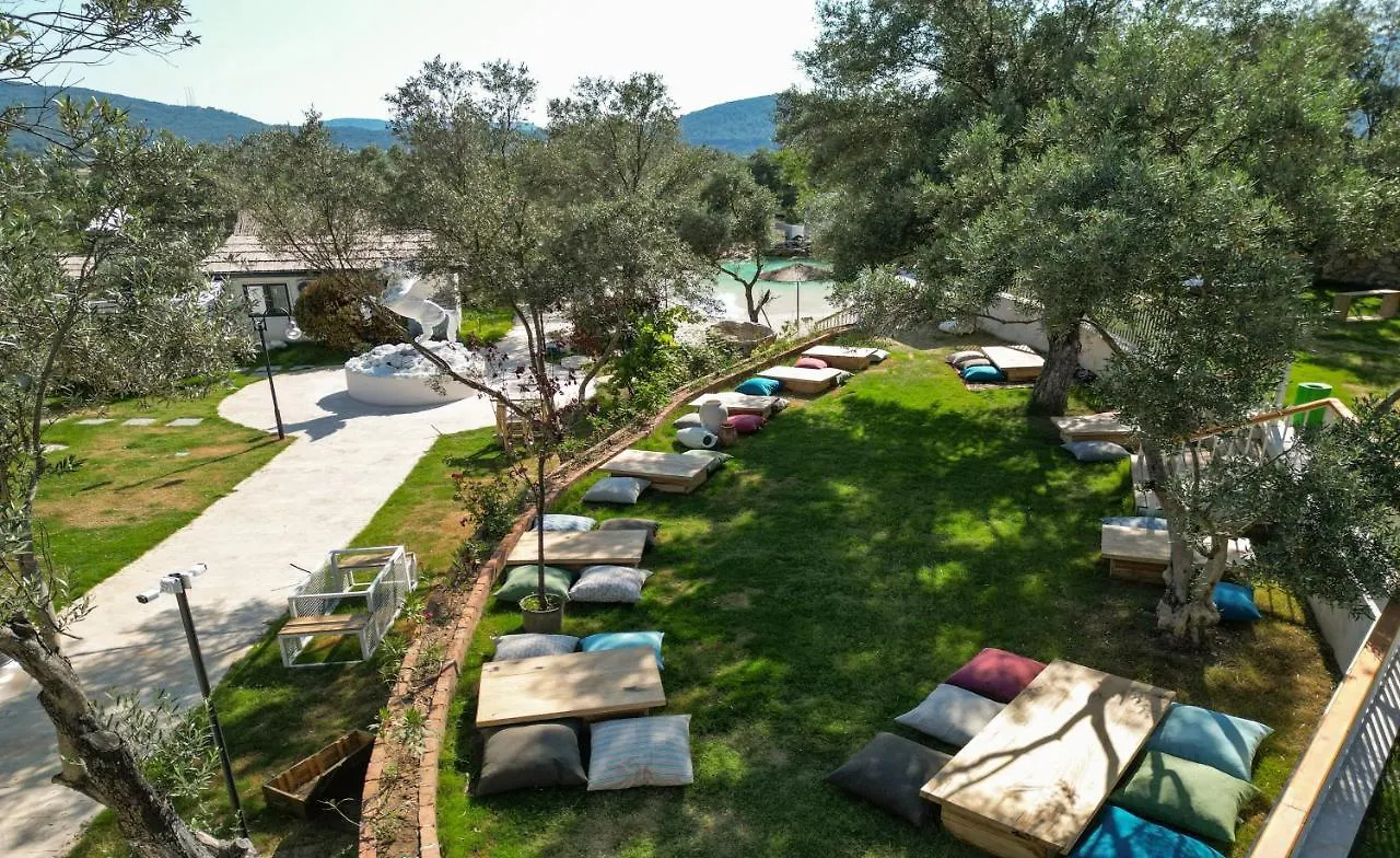 Zai Jardin Villa Fethiye Holiday home