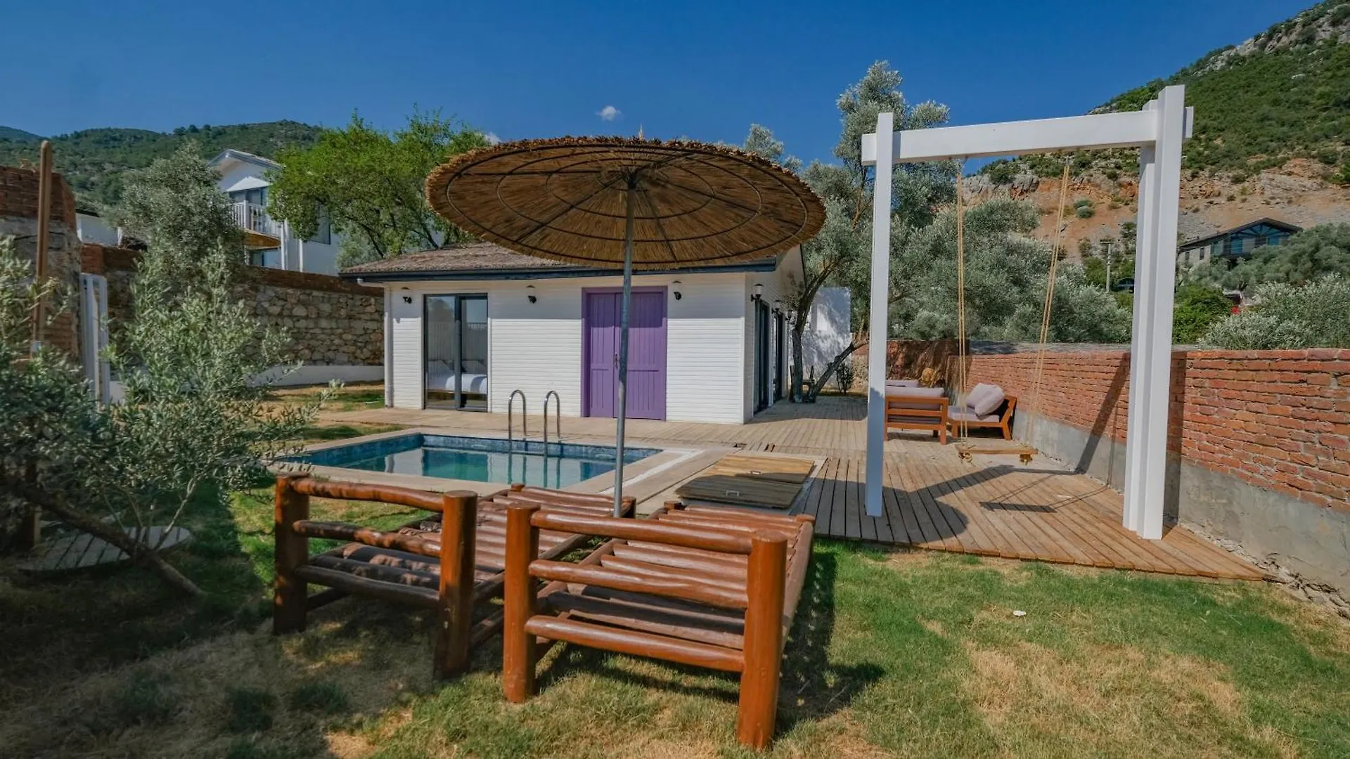 Zai Jardin Villa Fethiye 0*,  Turkey