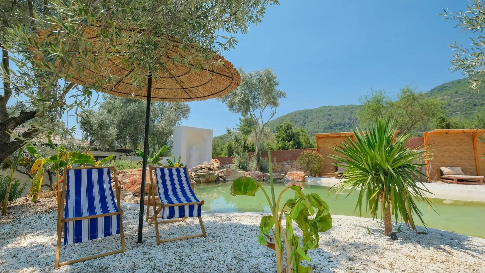 Zai Jardin Villa Fethiye Turkey