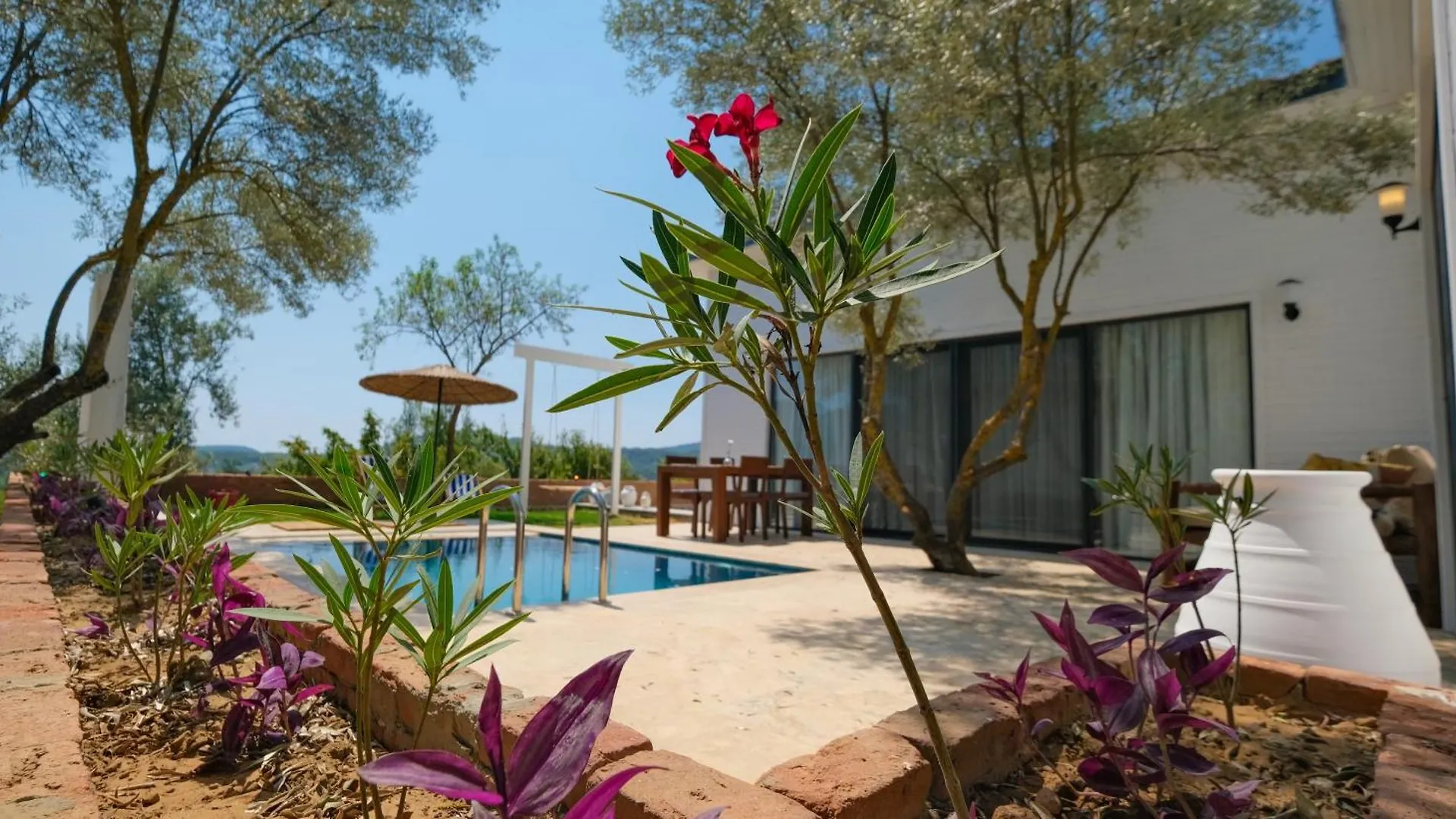 Holiday home Zai Jardin Villa Fethiye