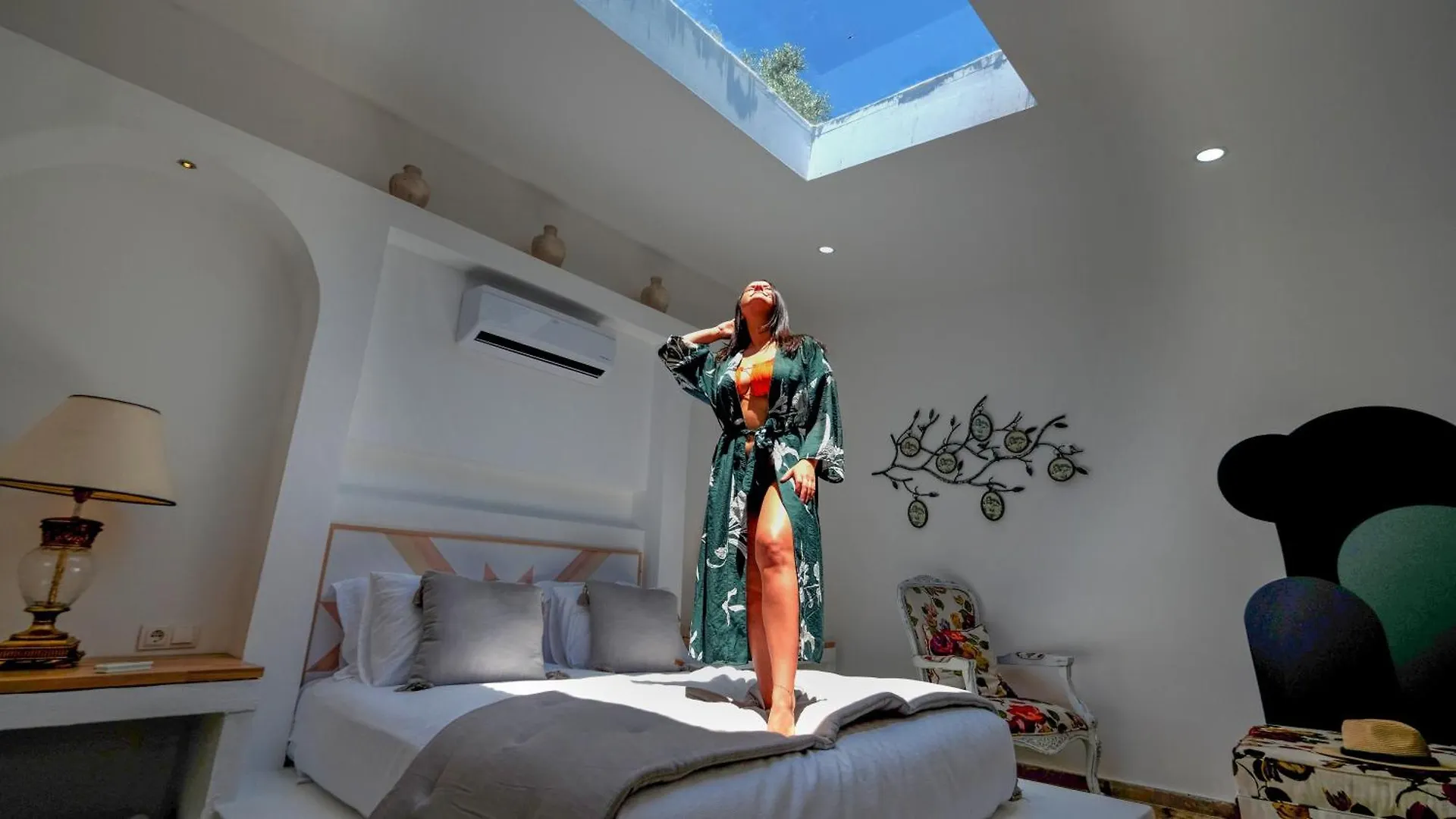 Holiday home Zai Jardin Villa Fethiye