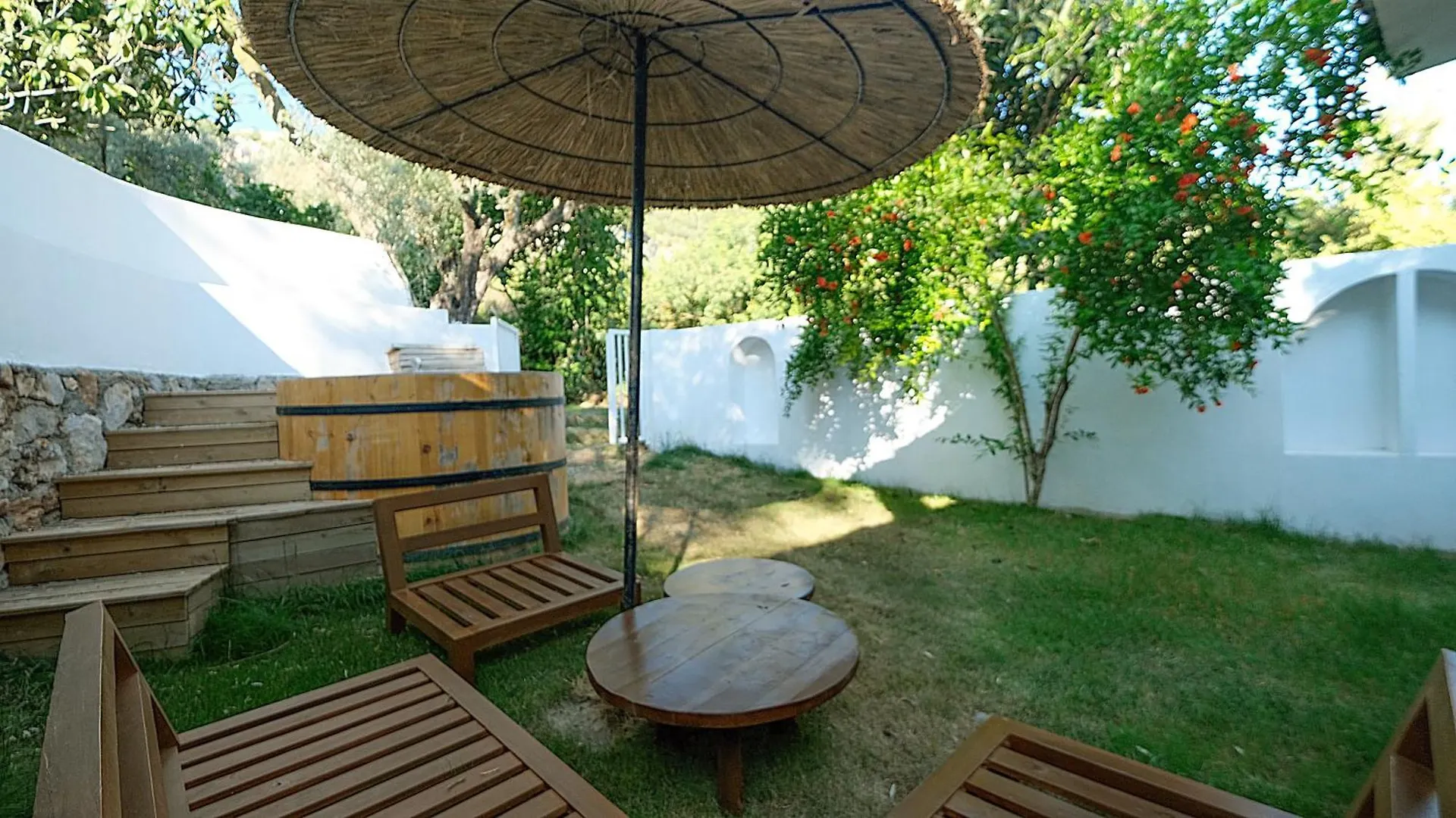 Zai Jardin Villa Fethiye 0*,