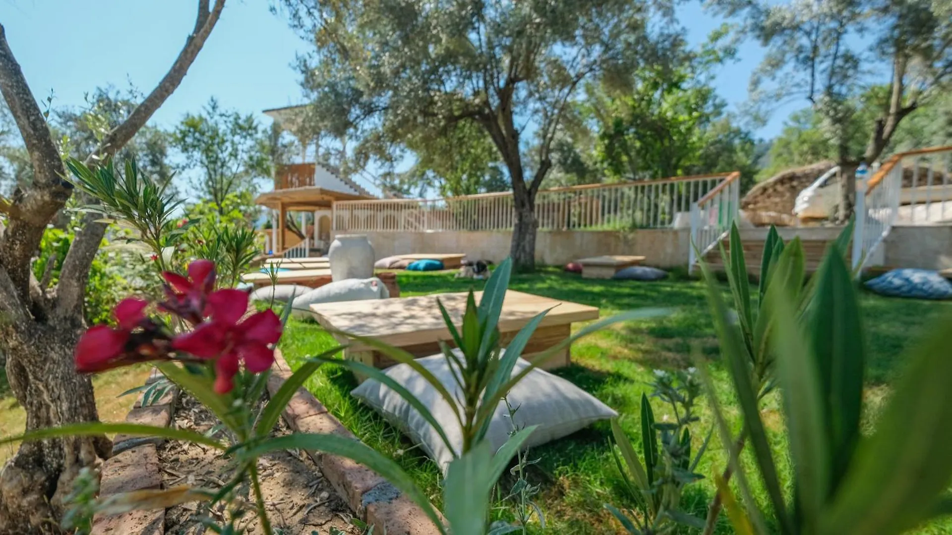 Zai Jardin Villa Fethiye 0*,