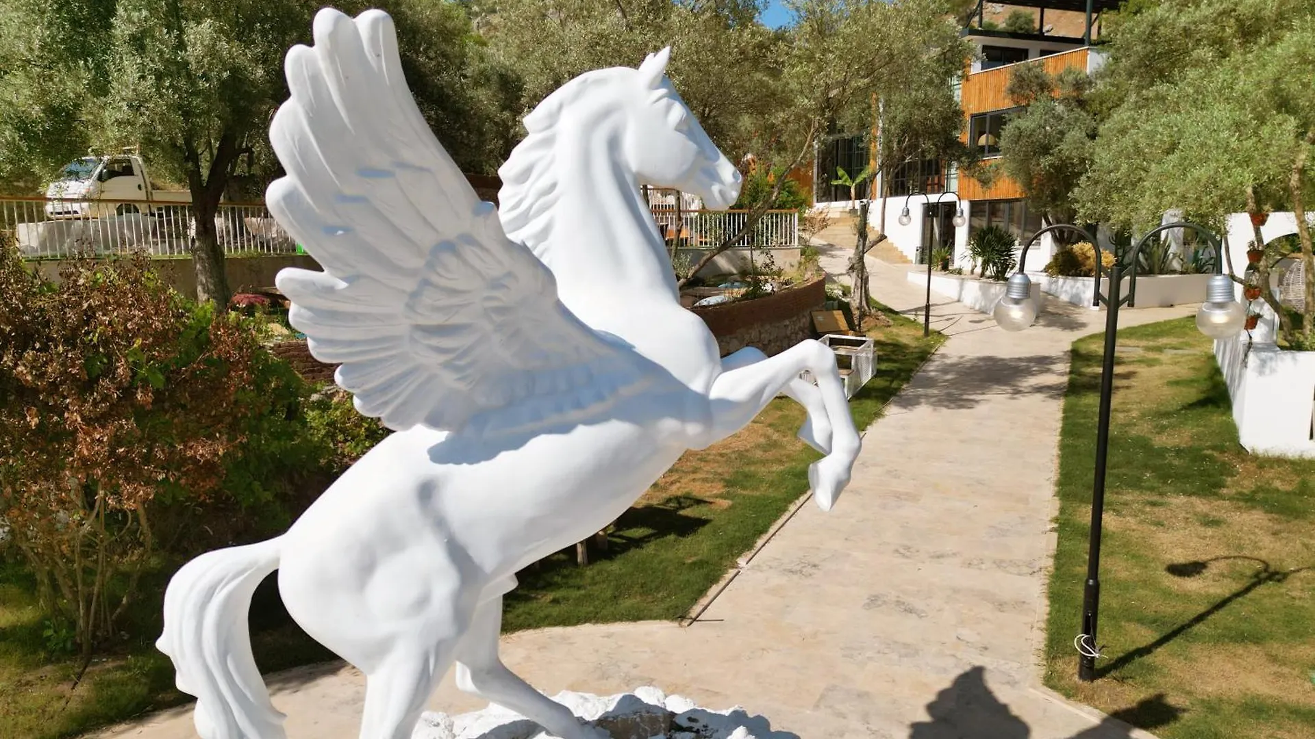 Zai Jardin Villa Fethiye Holiday home