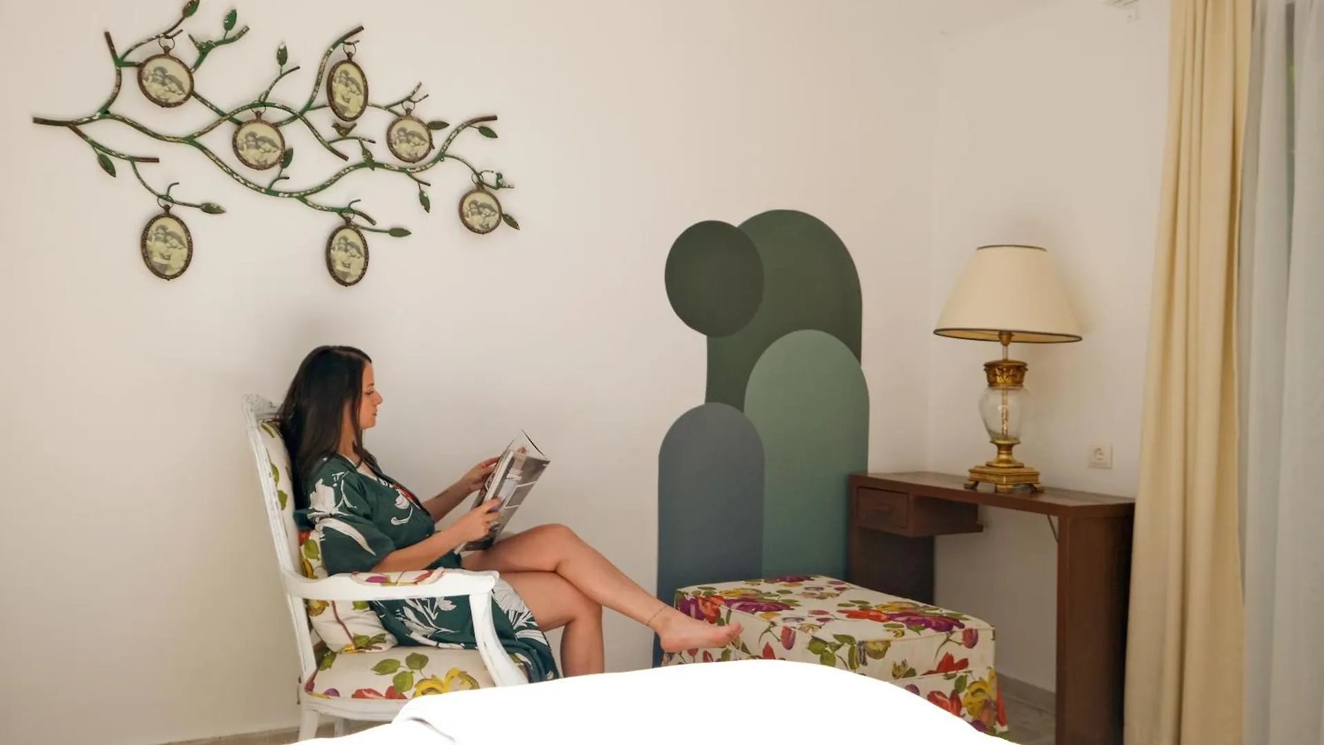 Zai Jardin Villa Fethiye