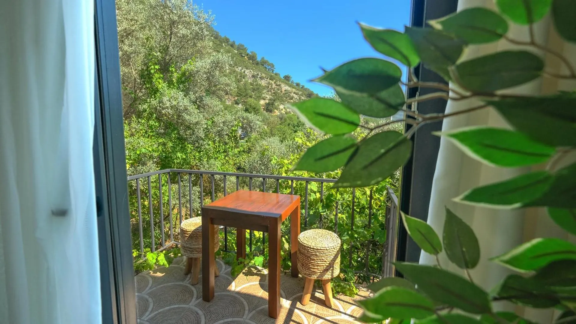 Zai Jardin Villa Fethiye