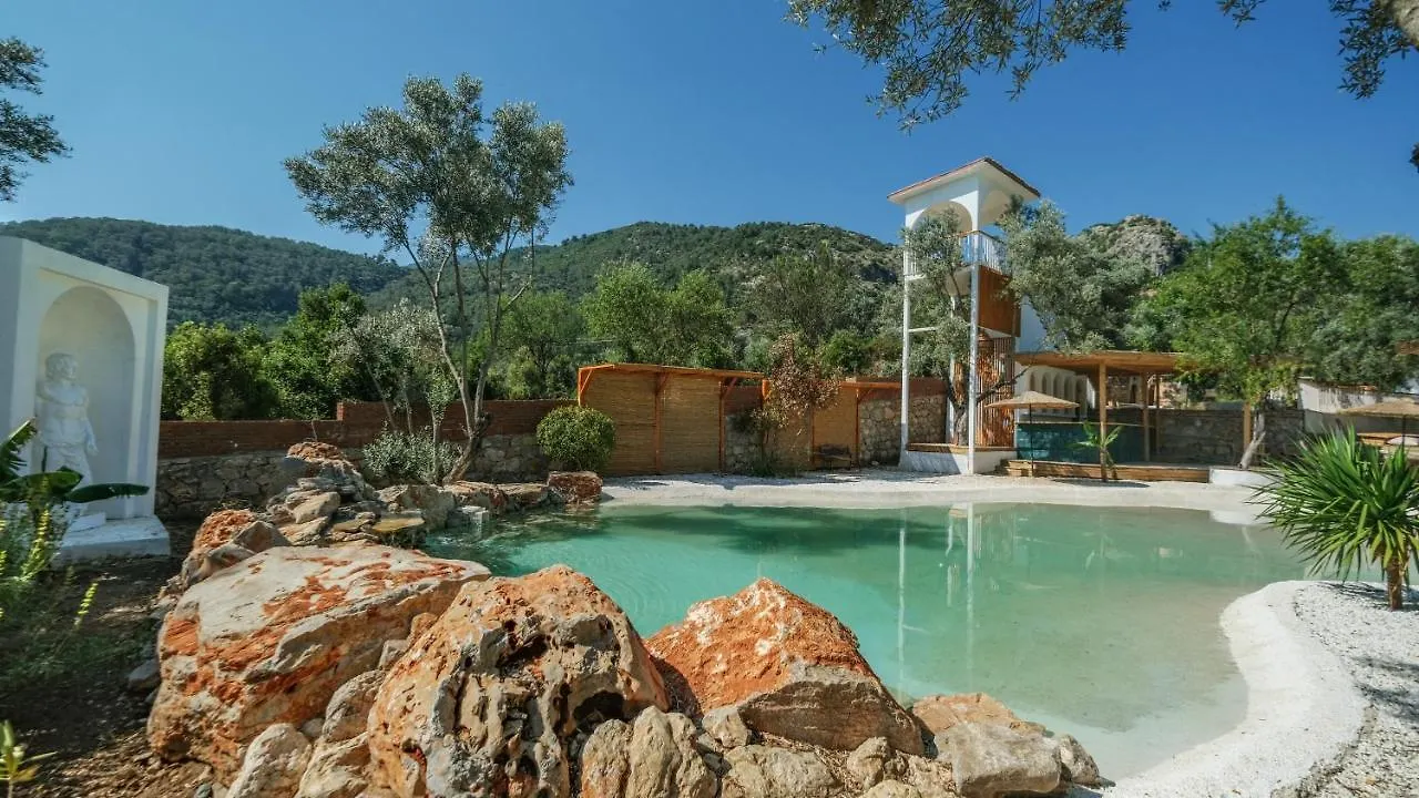 Zai Jardin Villa Fethiye 0*,  Turkey