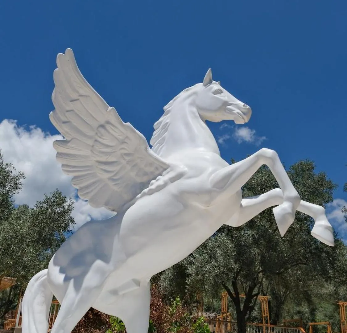 Holiday home Zai Jardin Villa Fethiye