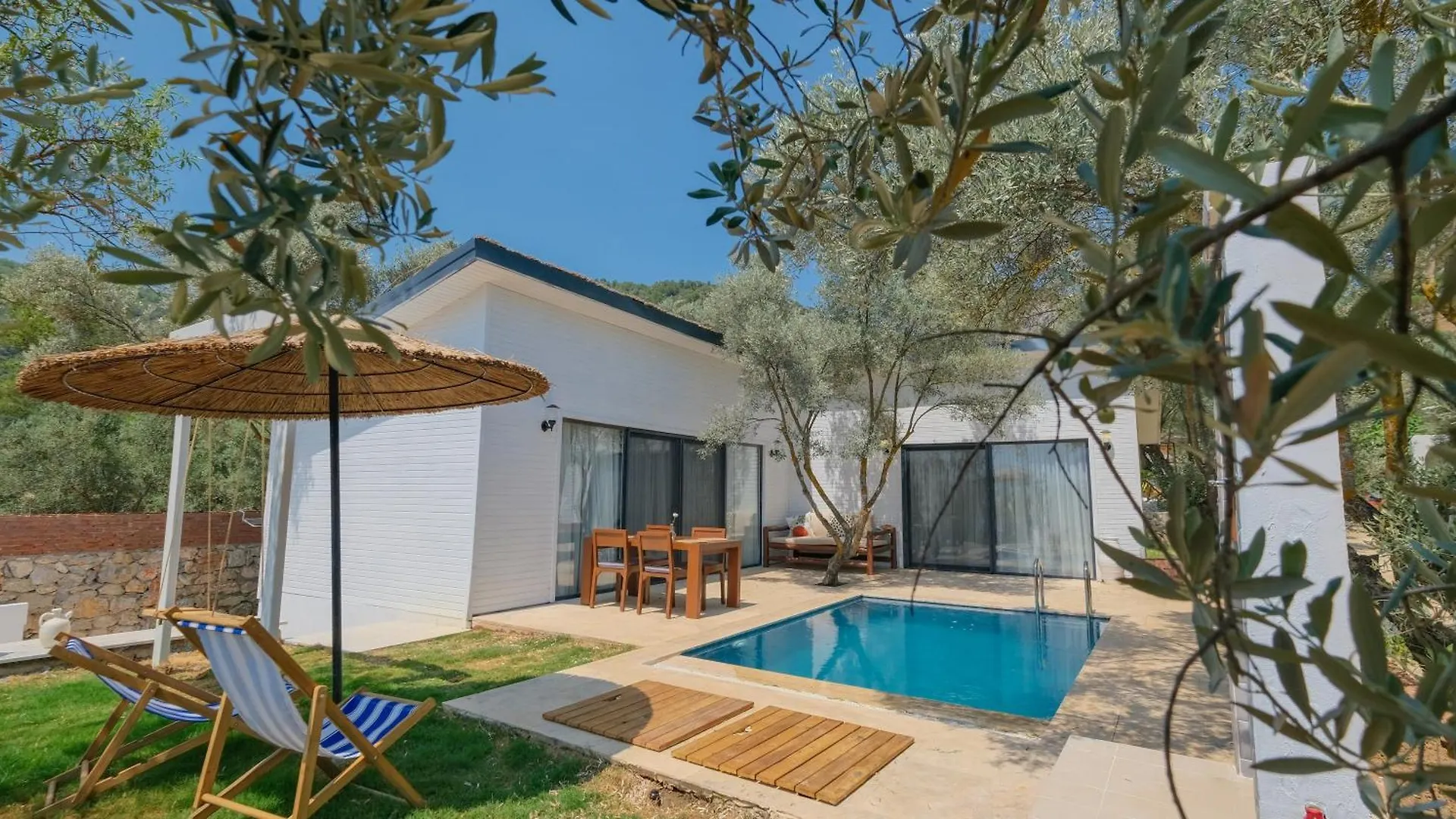 Holiday home Zai Jardin Villa Fethiye