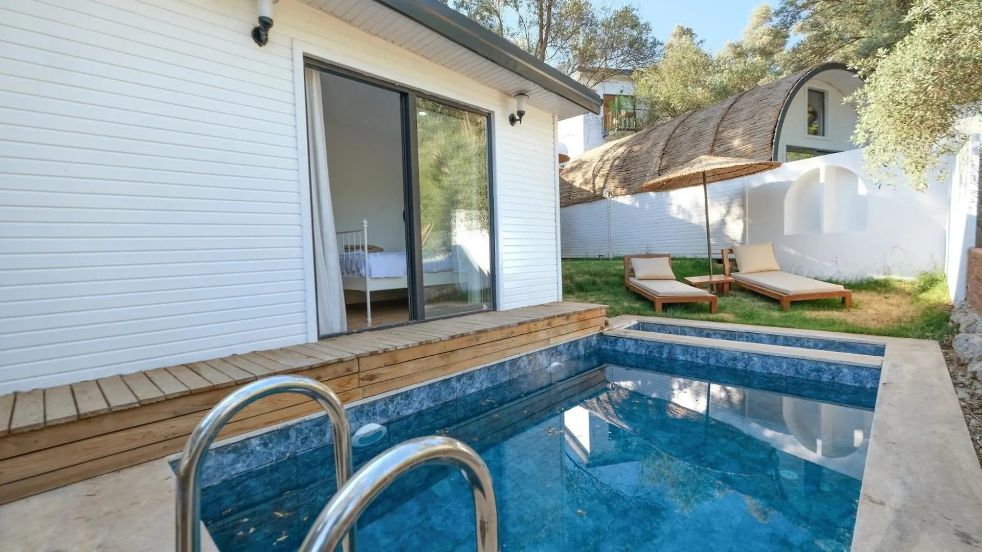 Holiday home Zai Jardin Villa Fethiye Turkey