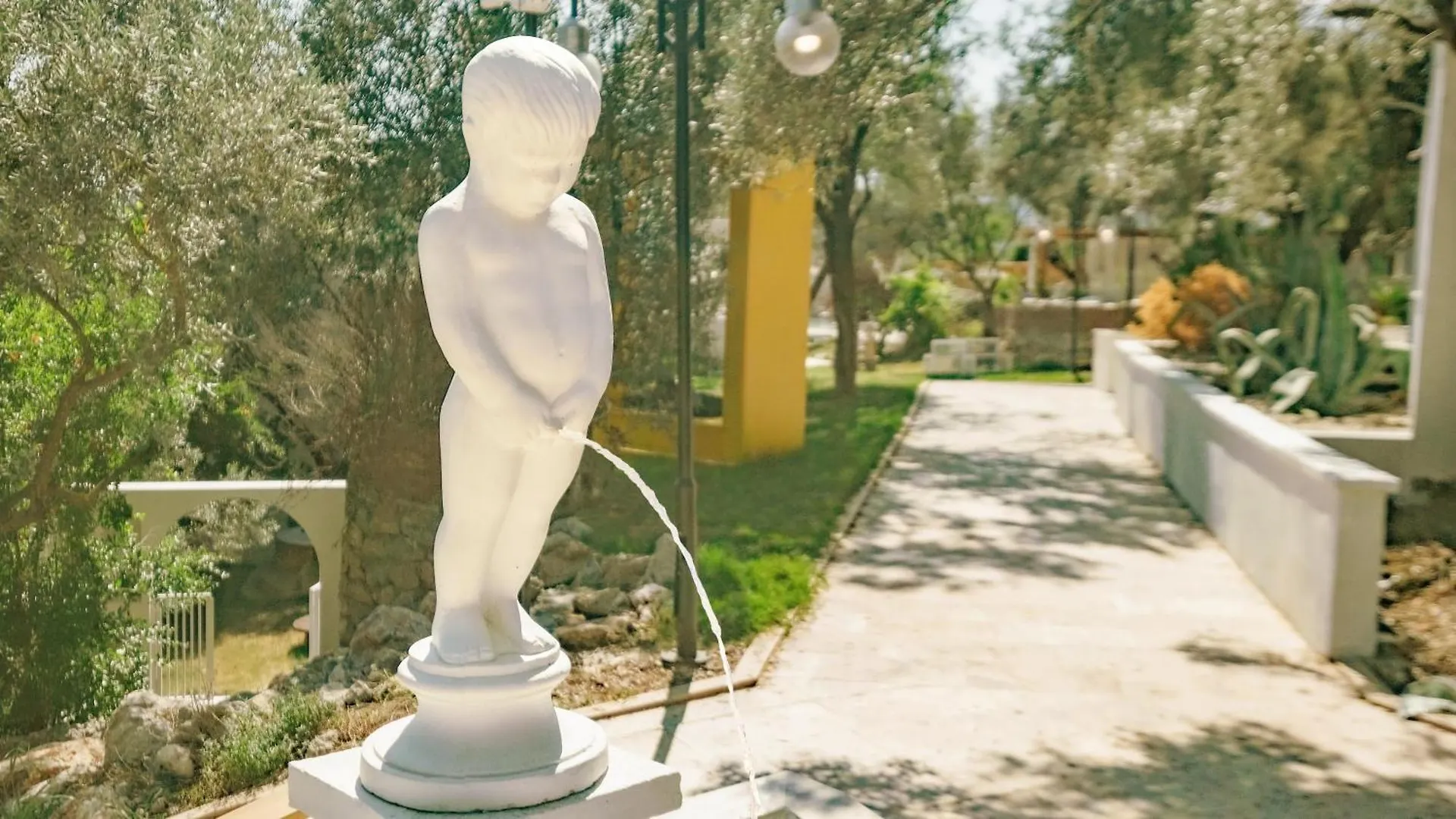 Zai Jardin Villa Fethiye