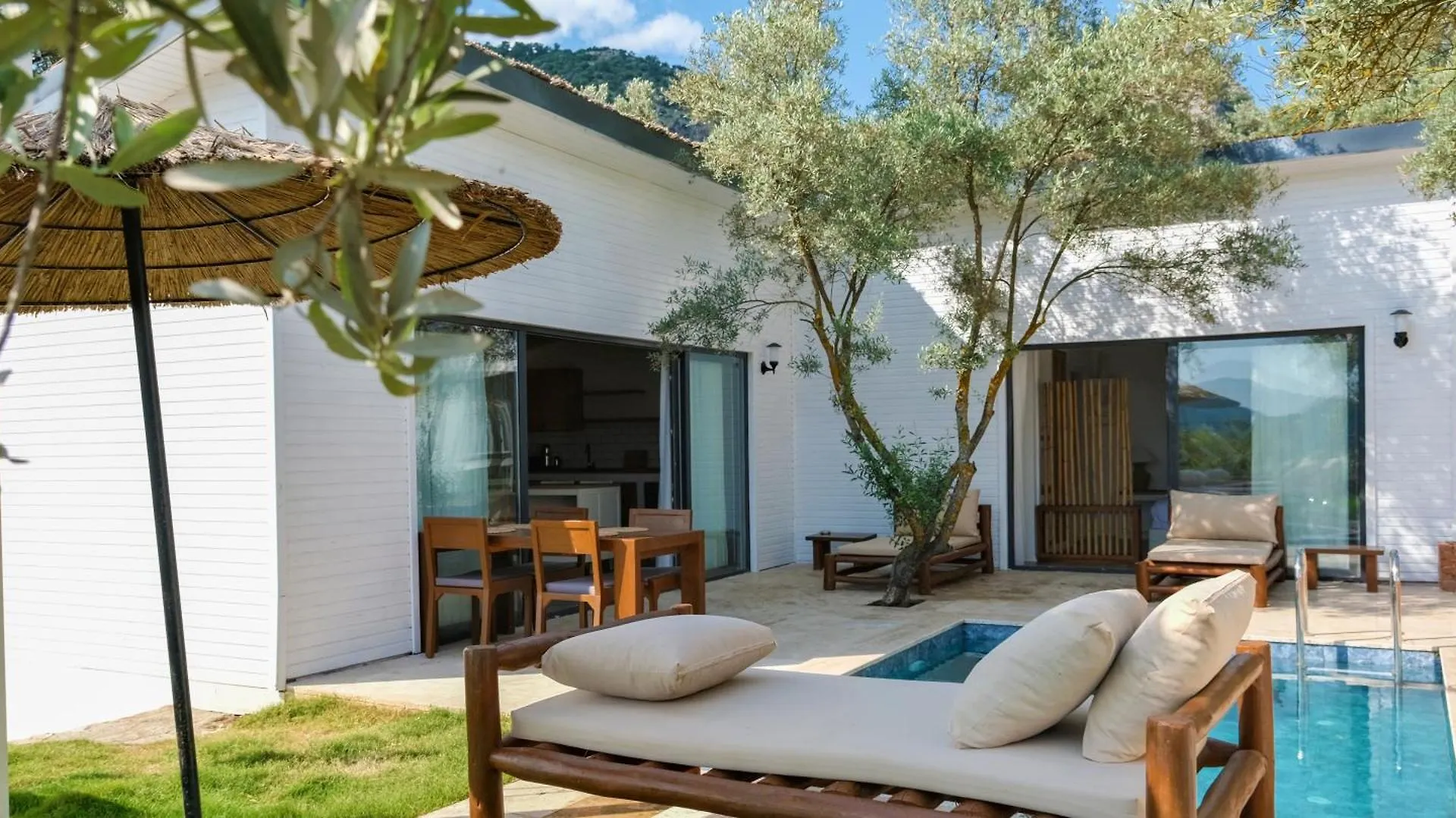 Zai Jardin Villa Fethiye Holiday home