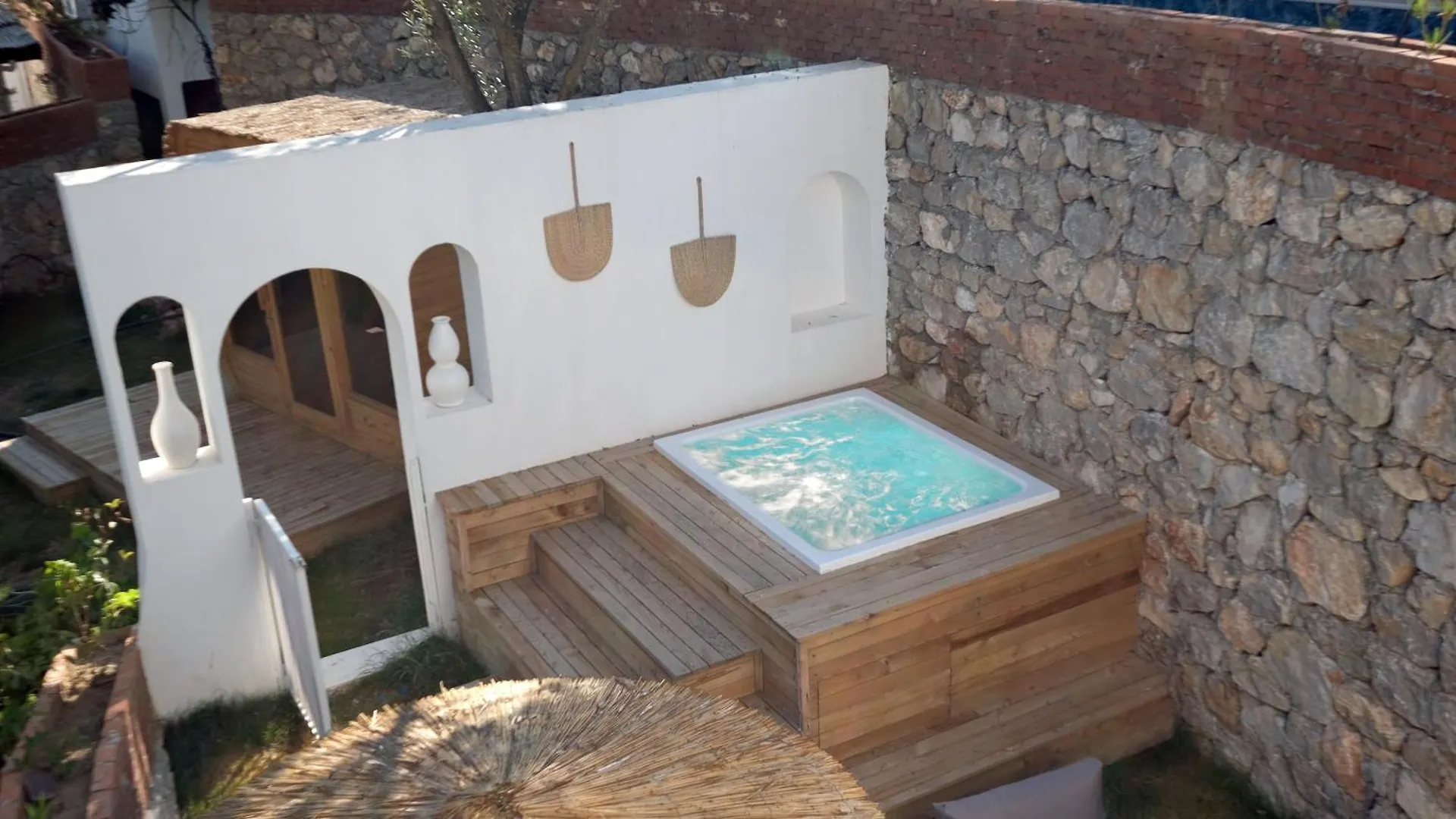 Zai Jardin Villa Fethiye Holiday home