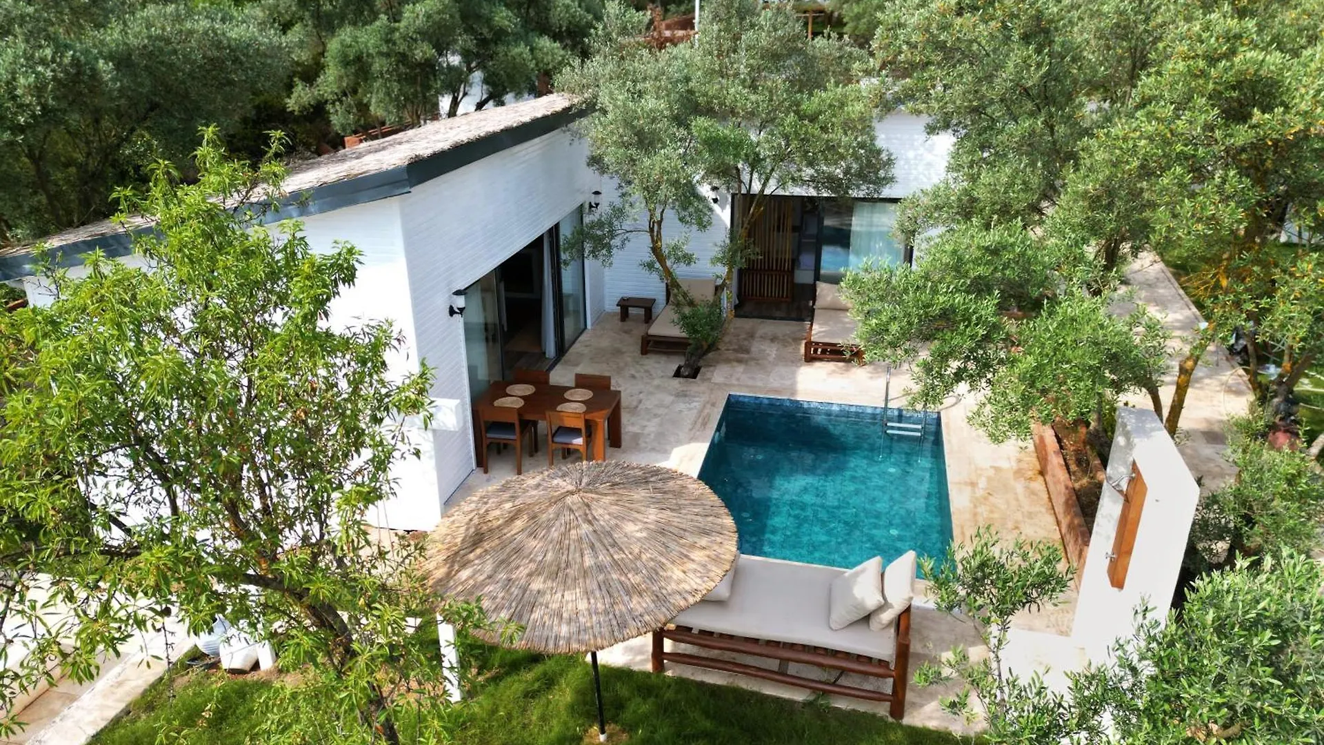 Zai Jardin Villa Fethiye Turkey