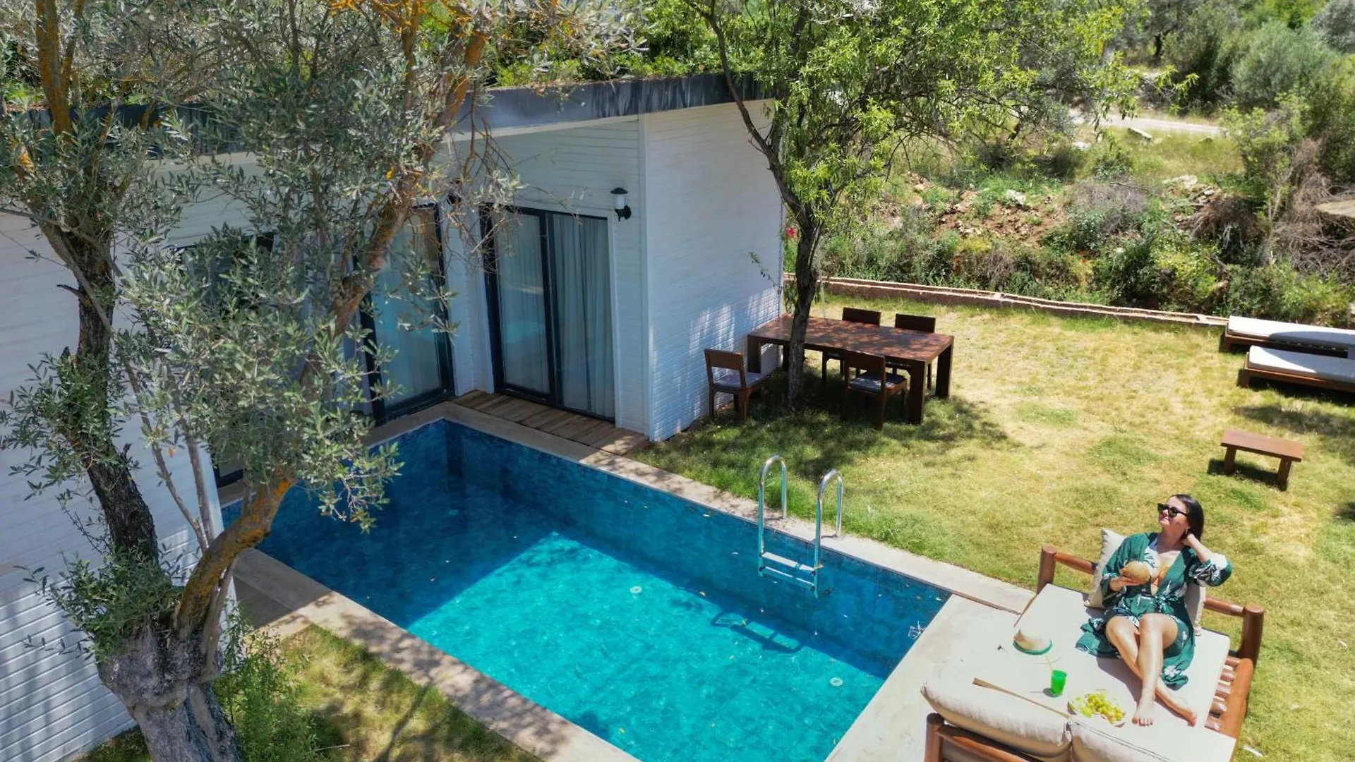 Zai Jardin Villa Fethiye