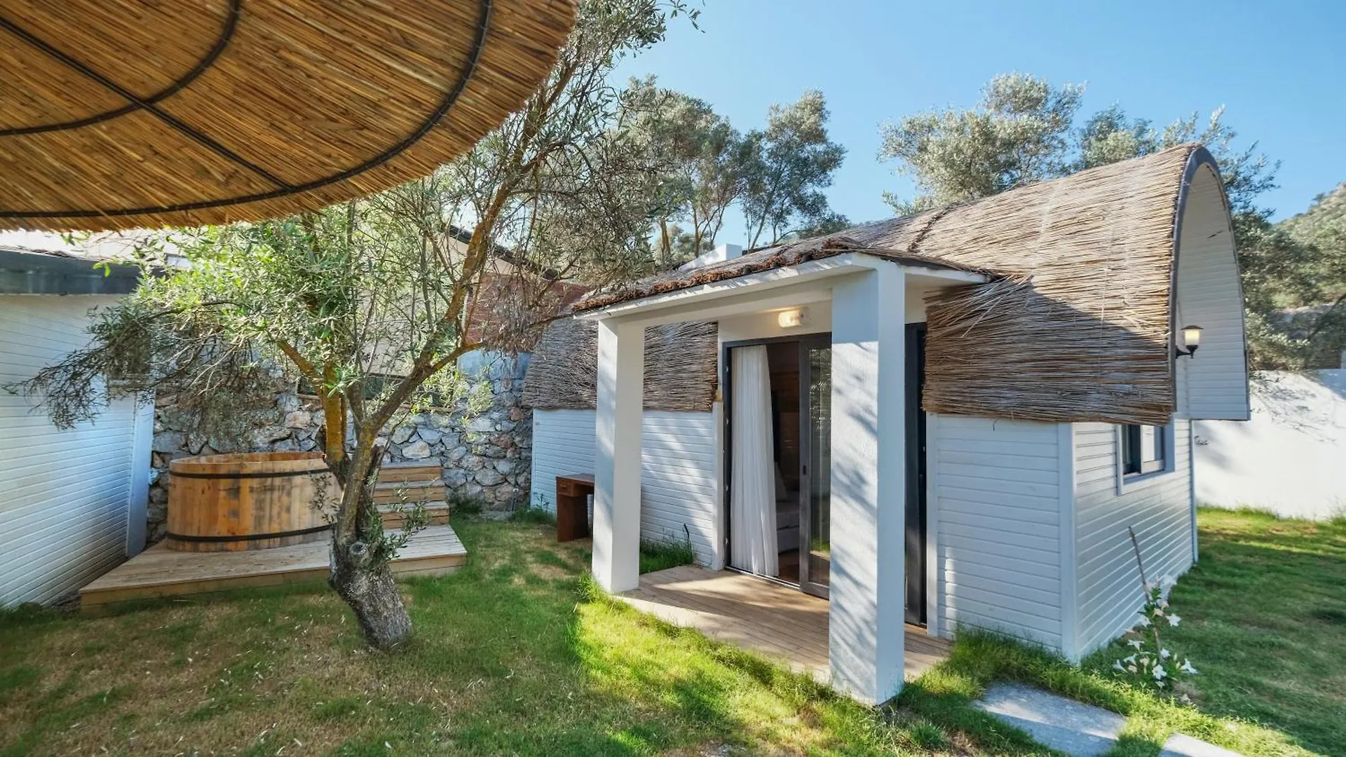 Zai Jardin Villa Fethiye Holiday home