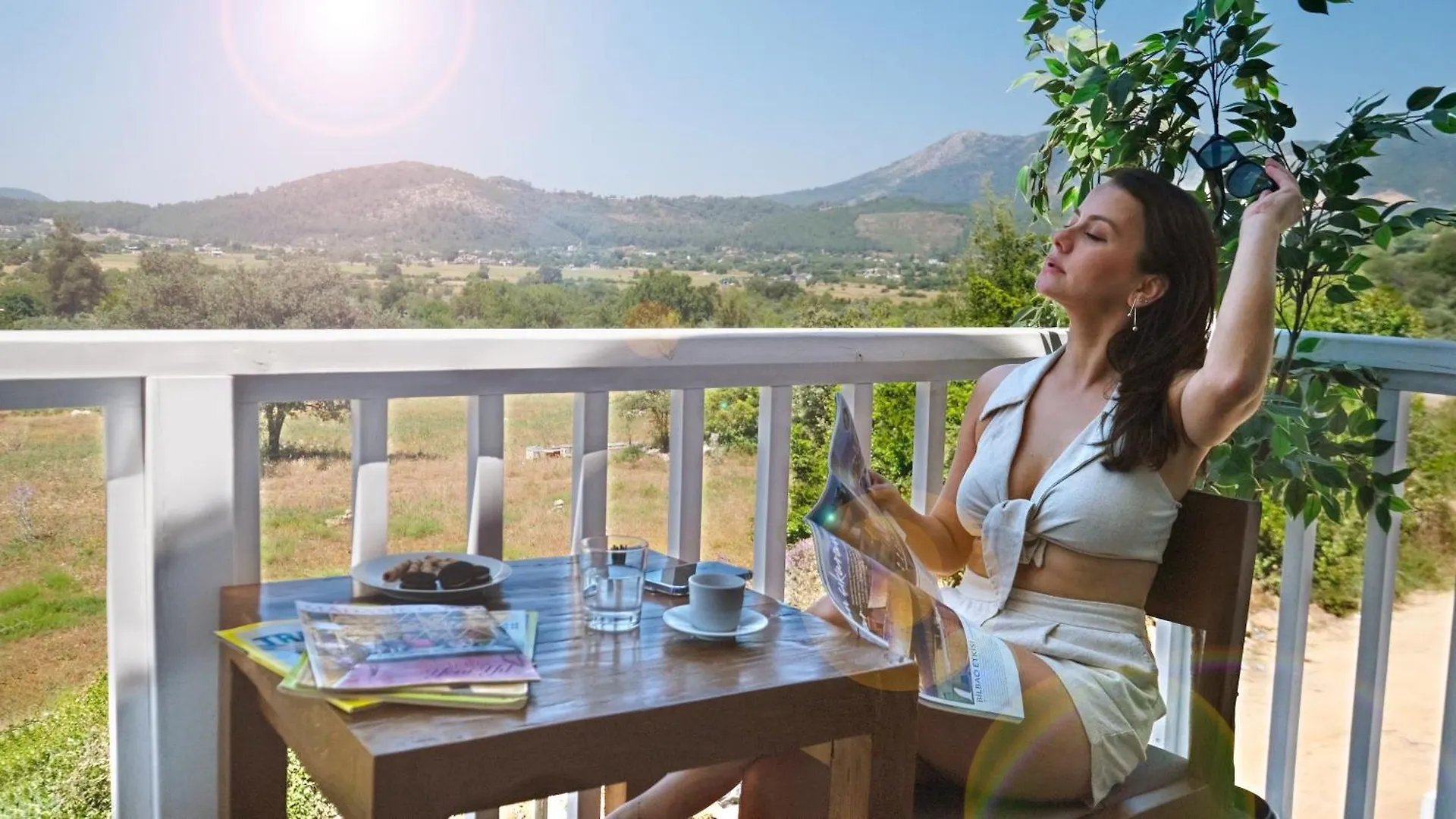 Zai Jardin Villa Fethiye Turkey
