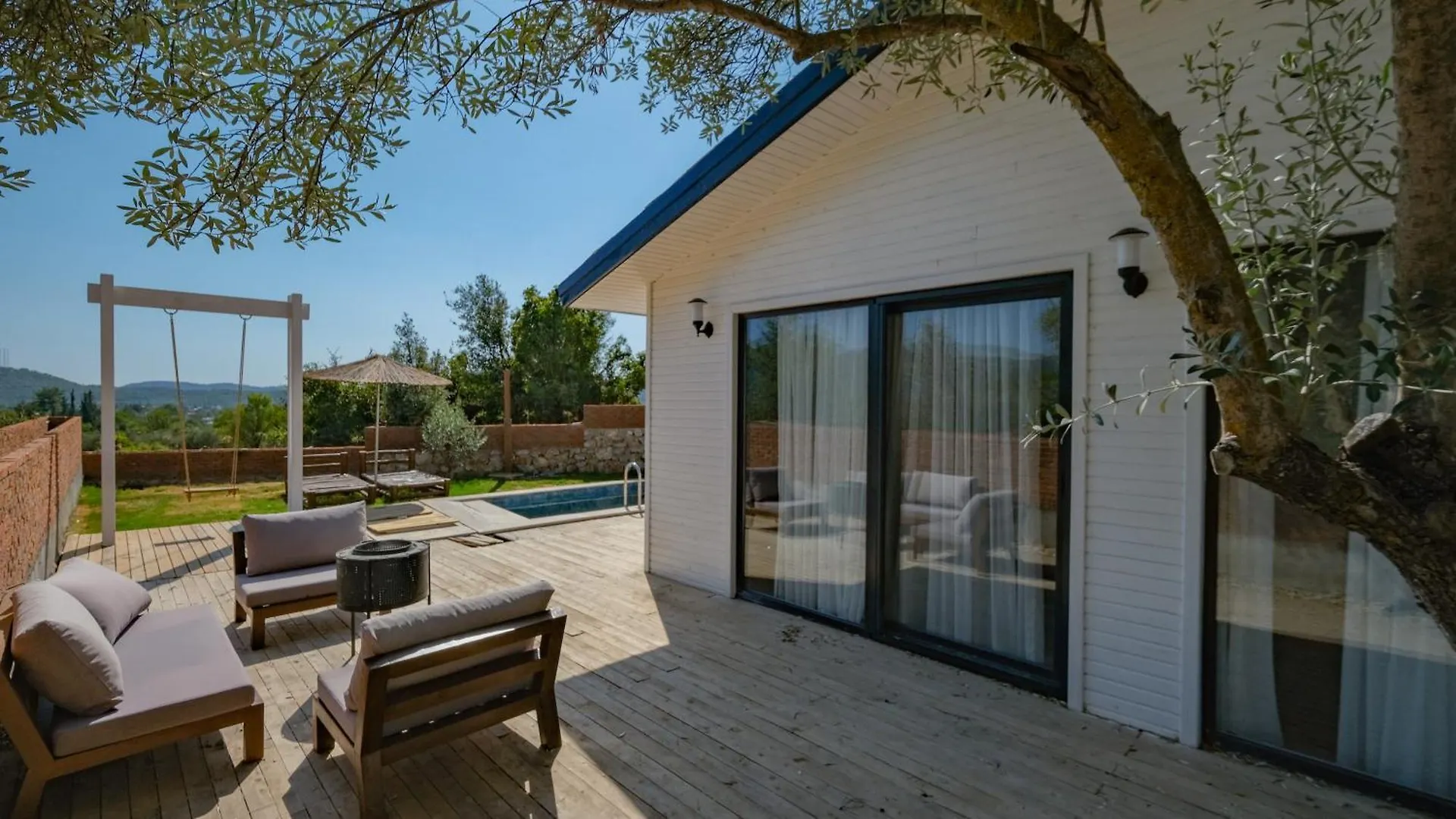 Zai Jardin Villa Fethiye Holiday home