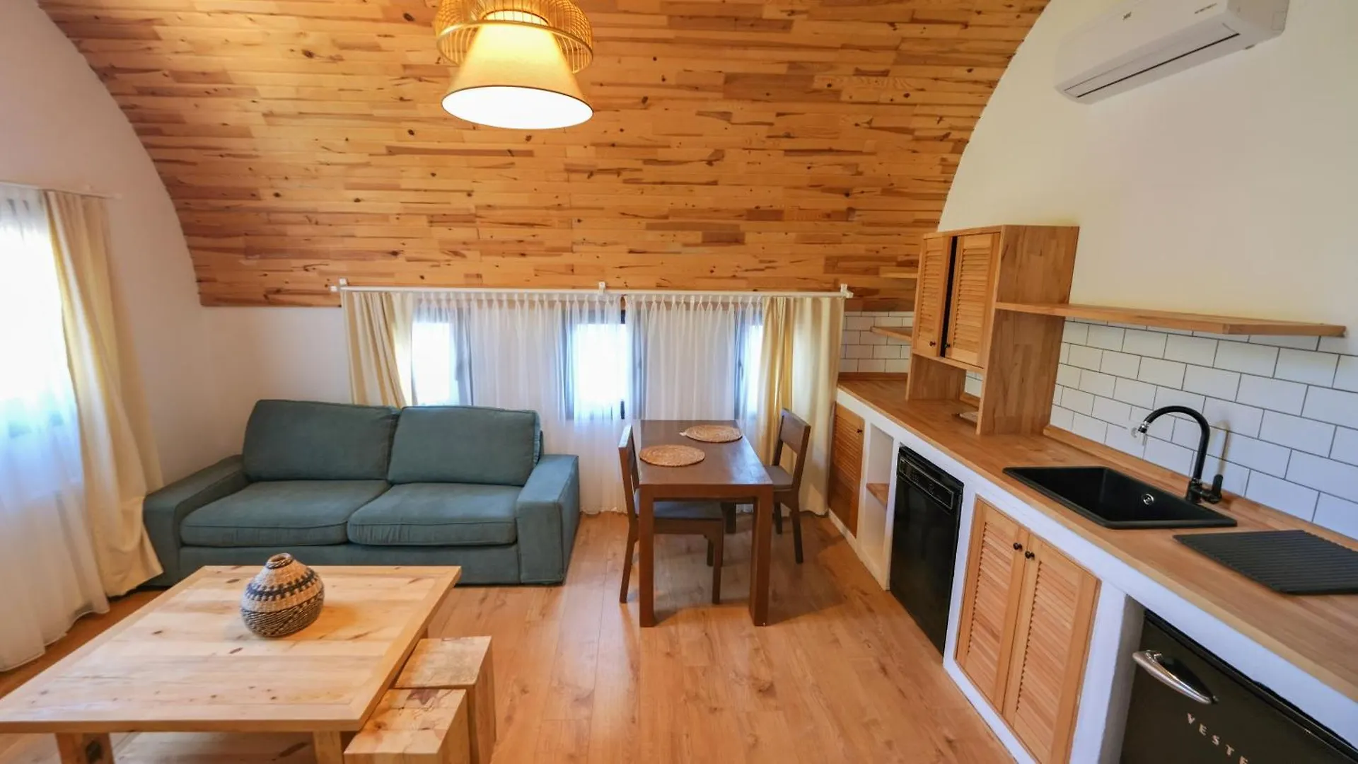 Zai Jardin Villa Fethiye