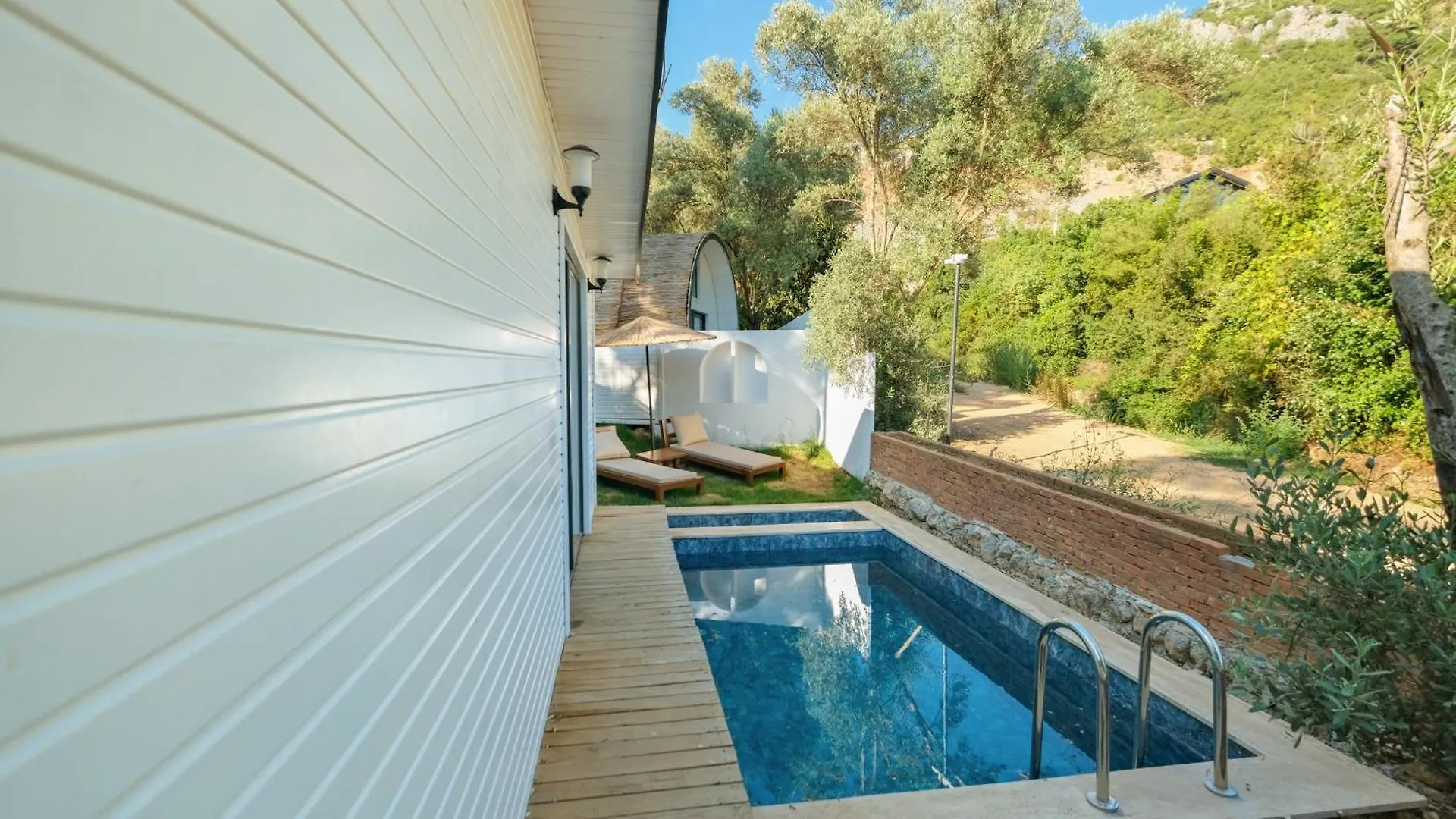 Zai Jardin Villa Fethiye Holiday home