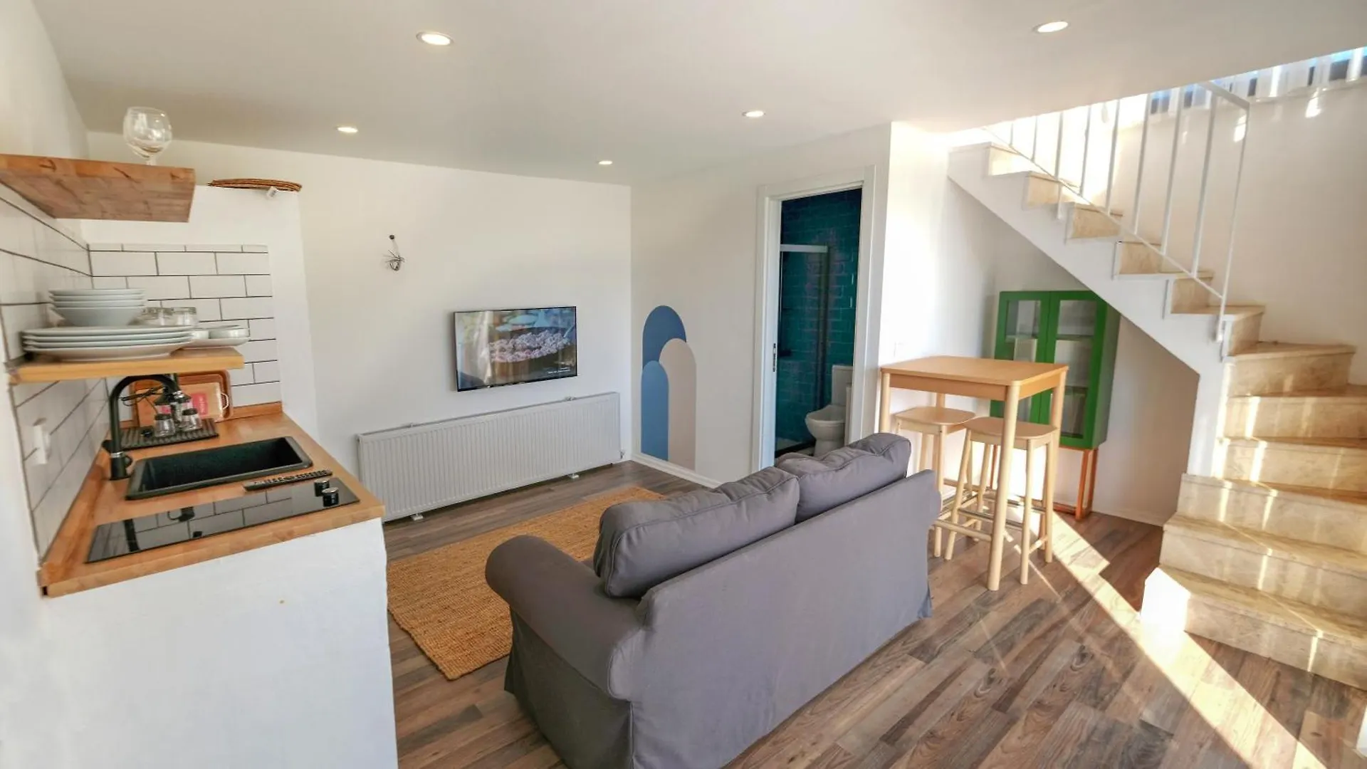 Holiday home Zai Jardin Villa Fethiye